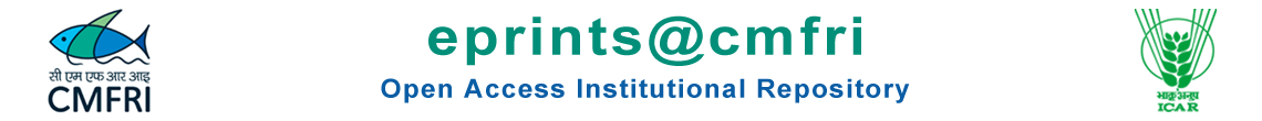 CMFRI Digital Repository